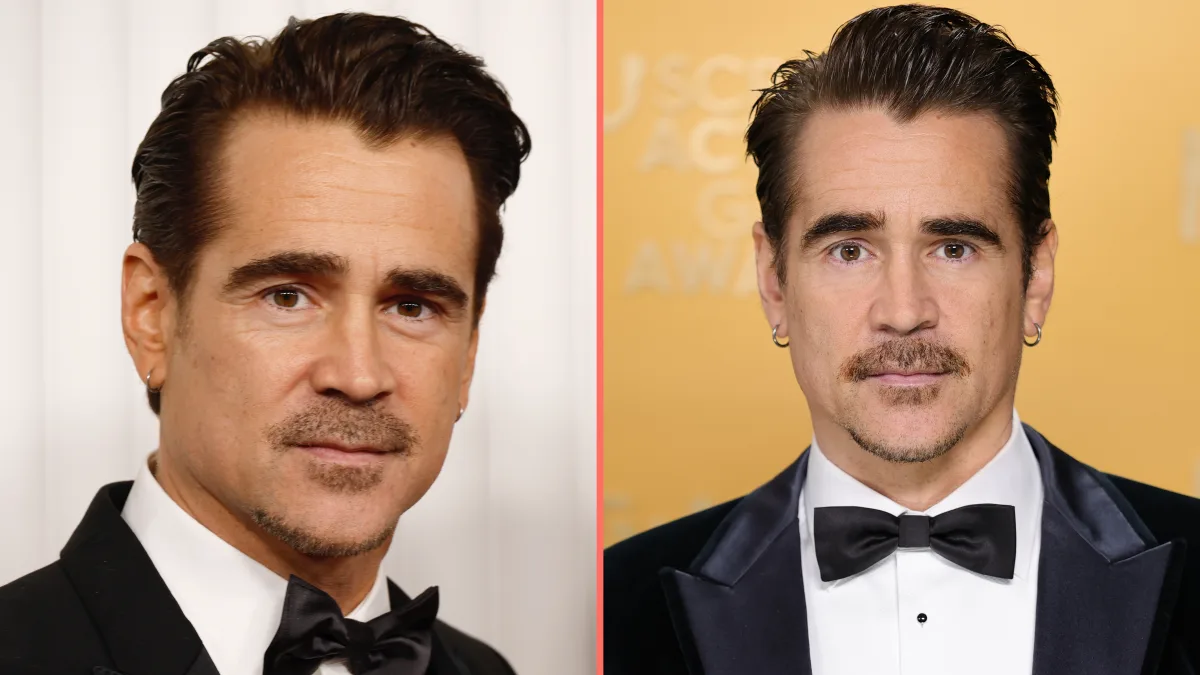 Colin Farrell reveals heartbreaking reason he has to put his son into care