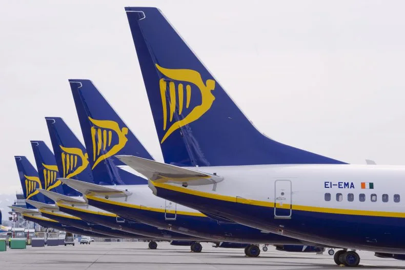 Ryanair cabin crew shares tip to be able to sit together for free