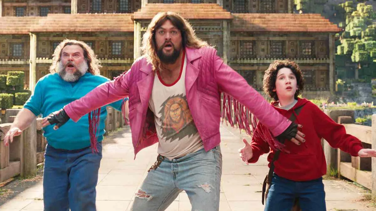 Parents issued warning after screenings of Minecraft Movie erupt into chaos