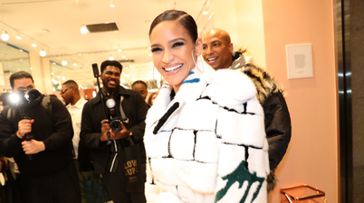 It’s a boy! Singer Cassie gives birth to her third child