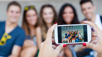 Experts warn that criminals need just 20 pictures of your child to create a deepfake