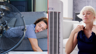 Sleeping with a fan on could be hazardous to your health