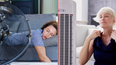 Sleeping with a fan on could be hazardous to your health