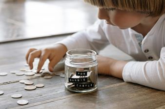 Five simple saving tips you can pass on to your kids