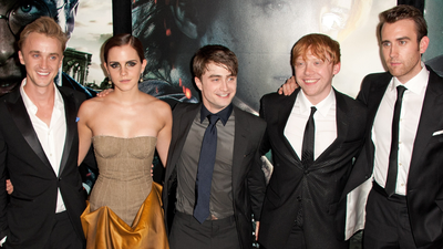 Original Harry Potter star ‘lands unexpected role’ in new series adaptation after backing JK Rowling