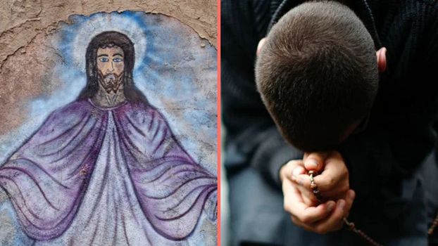 People are confused about what the 'H' in Jesus H. Christ actually stands for