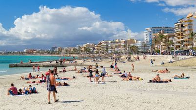 Horror as multiple bodies with shackled hands and feet found near Mallorca beach