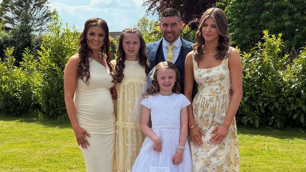 Rachel Gorry is 'beyond grateful' after pregnancy health scare