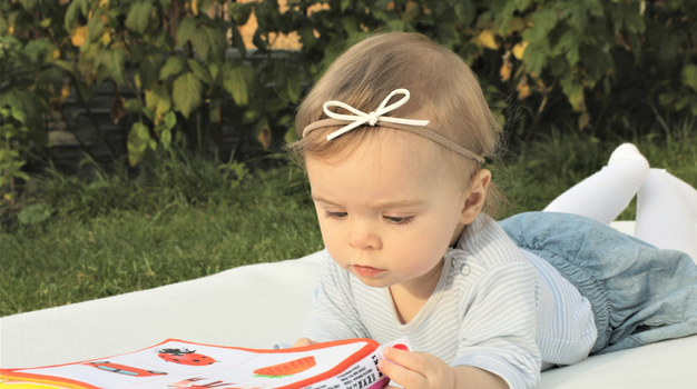 Two-syllable baby names