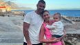 Jess Redden and Rob Kearney are expecting their second child together