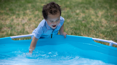 Parents are raving about this paddling pool and it’s only €50