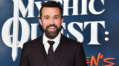 Rob McElhenney files to legally change his name
