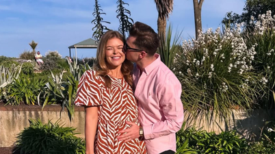 Doireann Garrihy shares the one aspect of motherhood she can’t prepare for