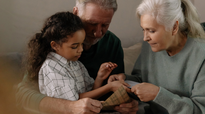 This is the one thing grandparents should never say to their grandchildren