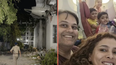 Family took heartbreaking final selfie before Air India plane crash