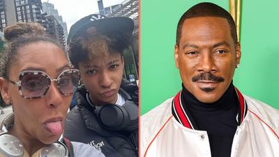 Mel B and Eddie Murphy’s child Angel comes out as transgender