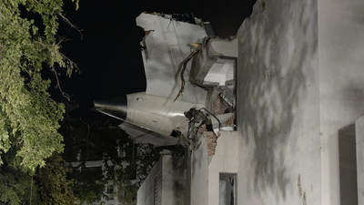 Air India pilot ‘sent desperate mayday call’ before crash that killed 241 passengers