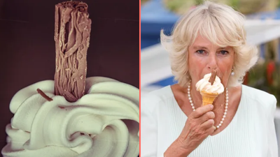 People are only just finding out why ice creams with flakes are called 99s