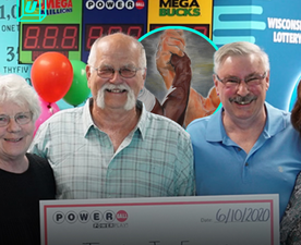 Man splits £16m lottery win with his best mate after 28-year agreement if either won