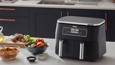 Amazon’s best-selling Ninja air fryer gets half price discount in limited Prime sale