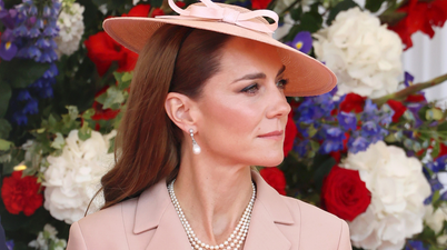 Kate Middleton says her cancer recovery has been ‘really difficult’