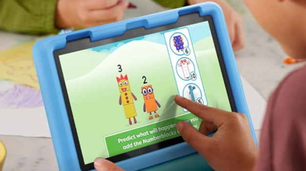 Amazon Prime Day Kid Kindle