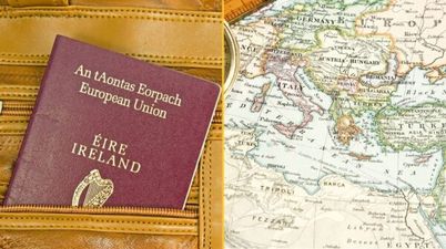 Ireland ranked in top 3 of world’s most powerful passports