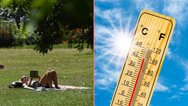 Ireland set for 30 degree heatwave which will run into next week