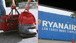 Holidaymakers urged to check luggage as Ryanair confirm increase in bag allowances