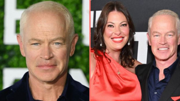 Neal McDonough refuses to kiss anyone in films or series as 'his lips are meant for one woman'