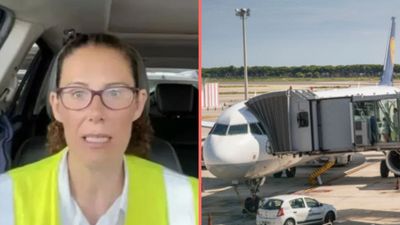 Parents abandon 10-year-old son at airport after learning his passport was expired