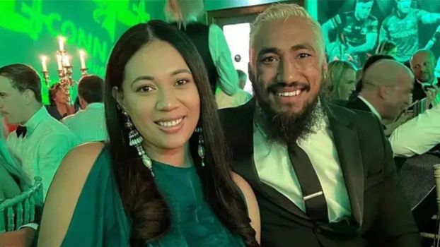 Bundee Aki reveals wife gave birth in car before Lions' test