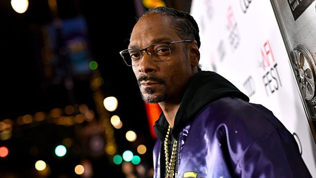 Snoop Dogg says he's 'scared' to watch kids movies due to LGBTQ+ representation
