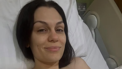 Jessie J admitted to hospital weeks after having breast cancer surgery