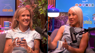 Shauna Bannon chats MMA, motherhood and her miracle baby on latest episode of Mother