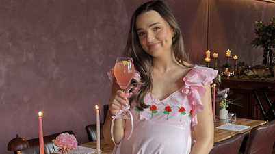 Irish influencer Niamh O’Sullivan welcomes a baby girl and reveals her name