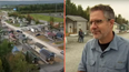 Millionaire builds 99 homes to reduce homelessness in his town