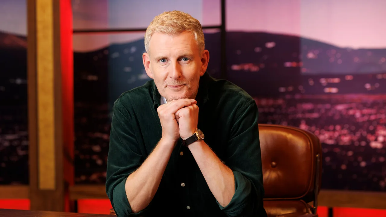 Patrick Kielty announces the date for this year’s Late Late Toy Show