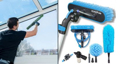 Best-selling cleaning kit that ‘pays for itself with one use’ gets big discount