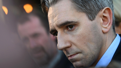 Simon Harris gives update on second-tier child benefit