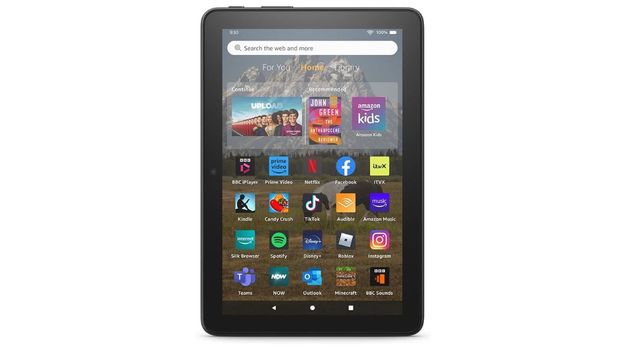 Amazon's 'excellent' Android tablet given huge 50% discount in limited-time deal
