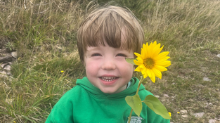 Cork parents bravely open up about their toddler’s leukemia diagnosis