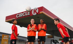 Show your local football club some love next time you shop at Circle K
