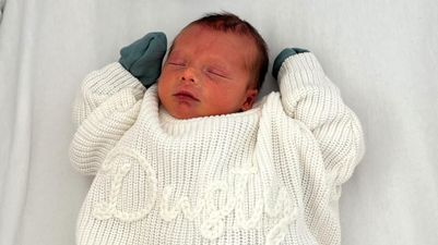 Tracy Beaker star welcomes baby boy and reveals adorable name