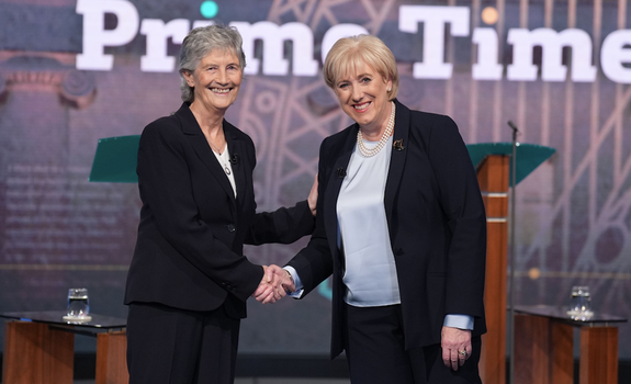 Here's when we'll know who the next President of Ireland is