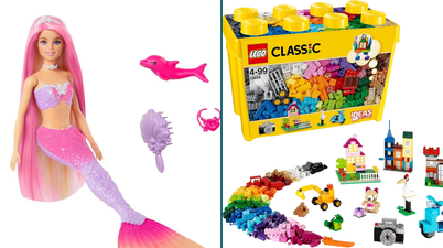 The best toys to buy for Christmas in the Prime sale