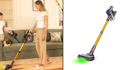 Shoppers ditch Dyson and Shark for device that's 'much better' - and cheaper