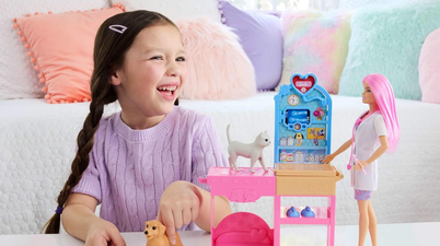 This Barbie doll is one of the top picks for Christmas 2025 and it's currently on sale