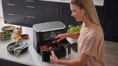 Ninja air fryer that ‘pays for itself’ gets price slashed by nearly 50% in Prime deal