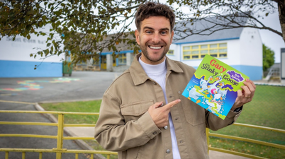 Irish influencer Eric Roberts publishes his first children’s book